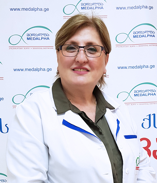 ელისო სიხარულიძე